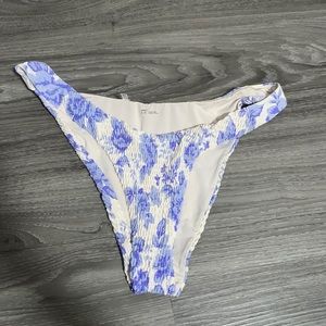 High Waist Bikini Bottoms